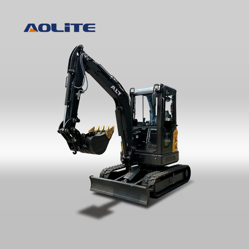 Escavatore cingolato diesel WJ27