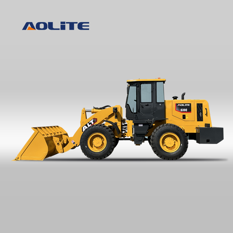 Výhody využitia elektrických kolesových nákladňakov v vašich projektoch