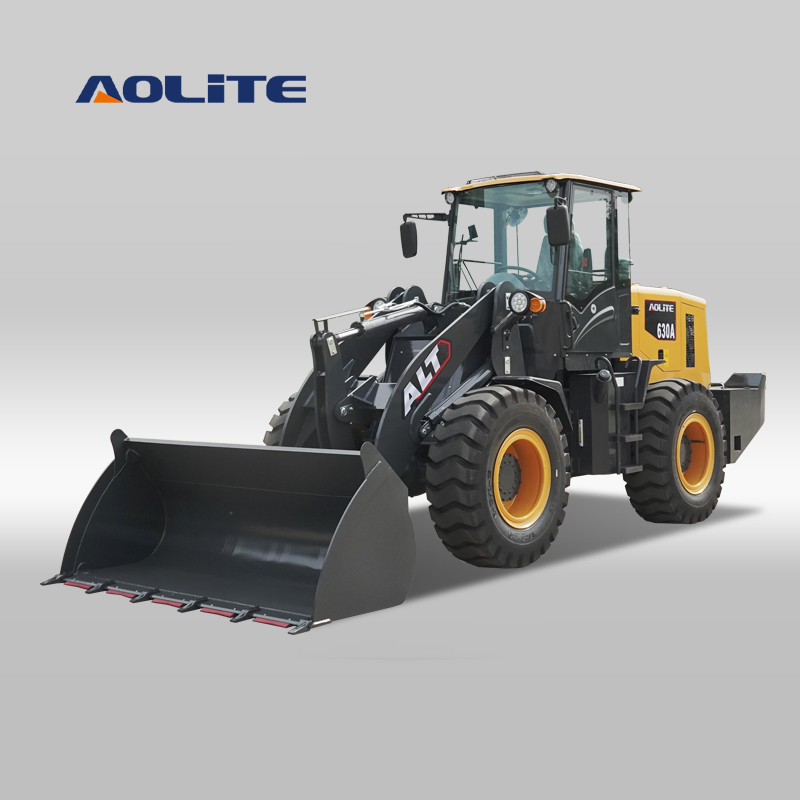 Tingkatkan Efisiensi dengan 10k All-Terrain Forklif