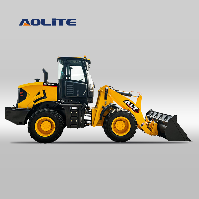 Fordelene ved en kompakt frontlaster