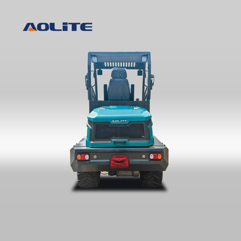 Kecekapan bertemu dengan kuasa melalui jentera kenderaan penggerai.