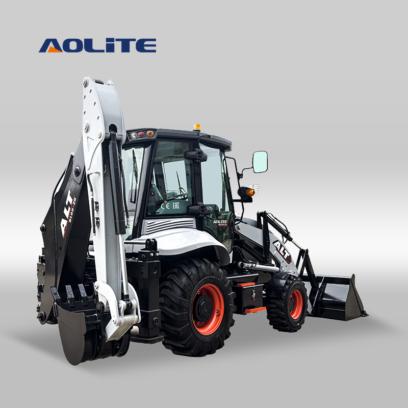 Chargeuses sur chenilles BL90-25H version décalage latéral