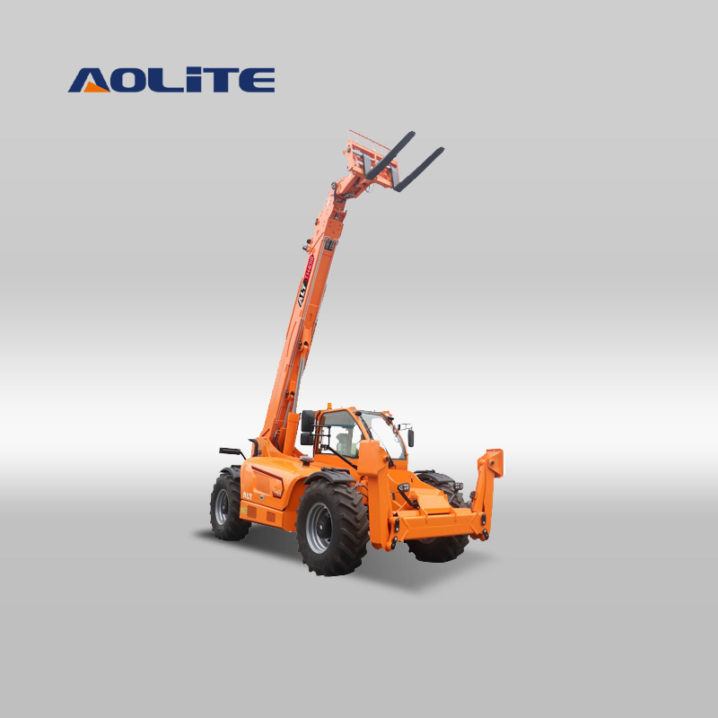 Atasi Segala Medan dengan 10k Forklif