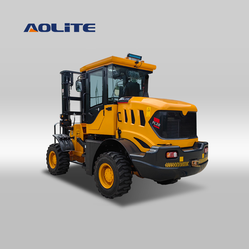 Øk effektiviteten på byggeplassen med en 12m telehandler