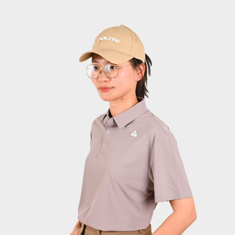 AOLITE Հանգստյան Պոլո Ծնրադրոշմ