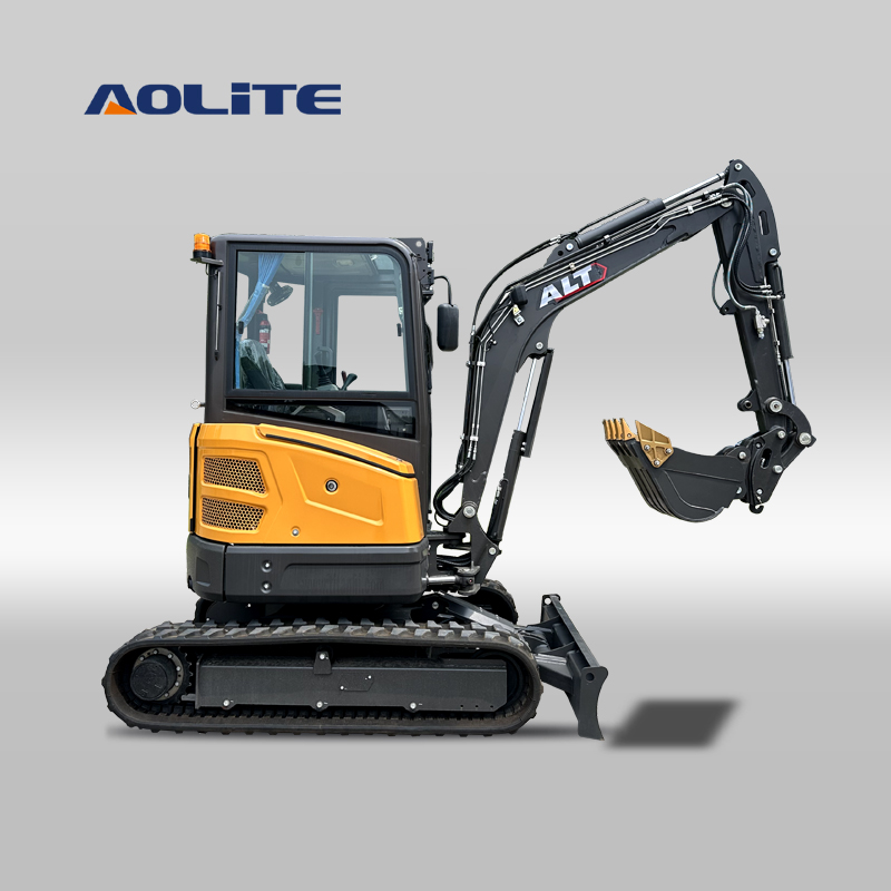 16k टेलीहैंडलर की अद्भुत क्षमताओं के साथ अपने कार्य स्थल को बढ़ाएं