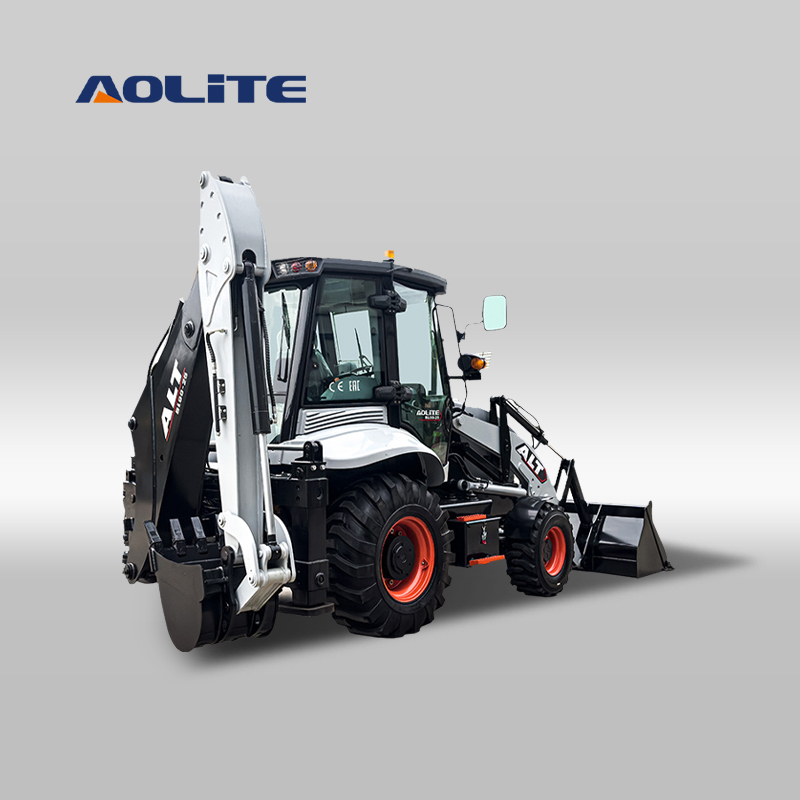 Құрылыс орындарында бек хо машинасын пайдаланудың ең жақсы пайдері