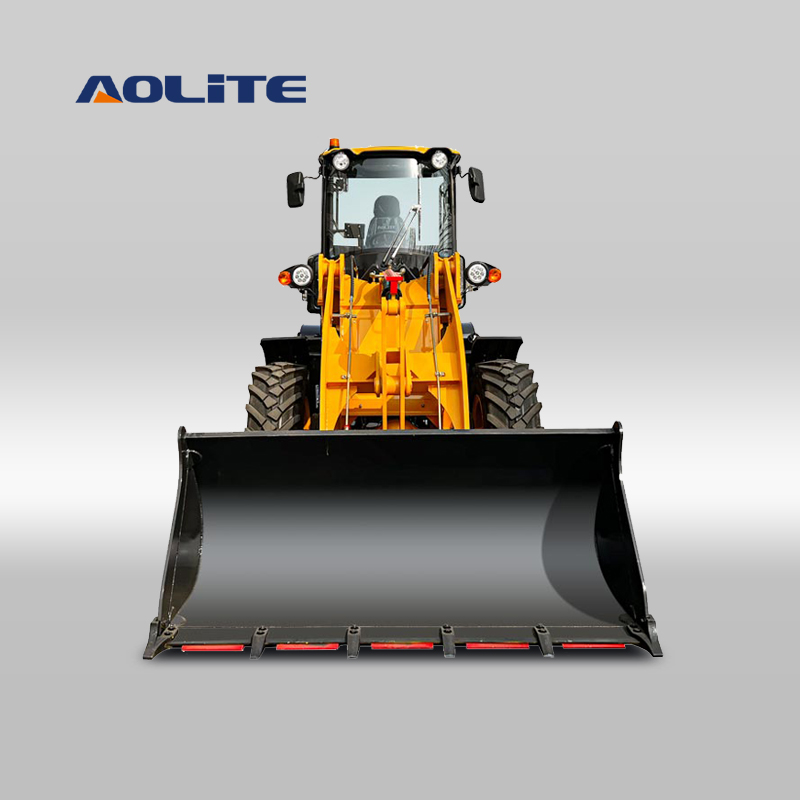 Les capacités impressionnantes de la plus grande chargeuse sur pneus