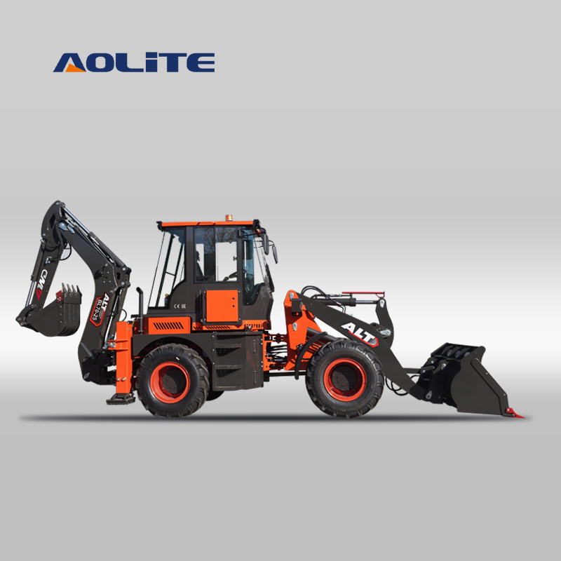 Zažijte hladký chod a přesnost 4k telehandleru