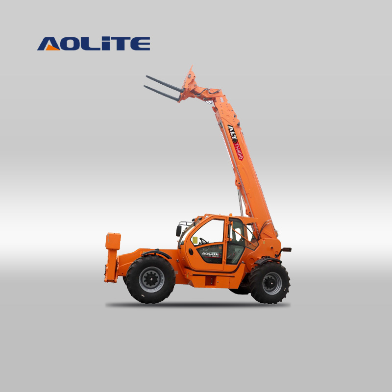 Forstå den riktige bruk av roterende teleskoplaster