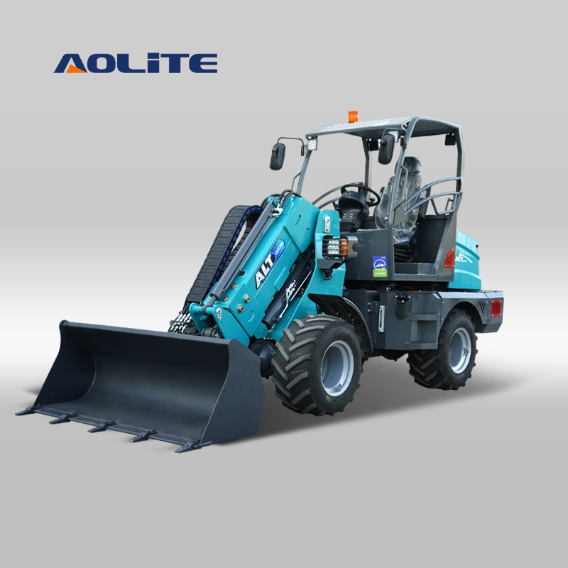 ETL1200 Elektrisks teleskopiskais lādētājs kanopas versija