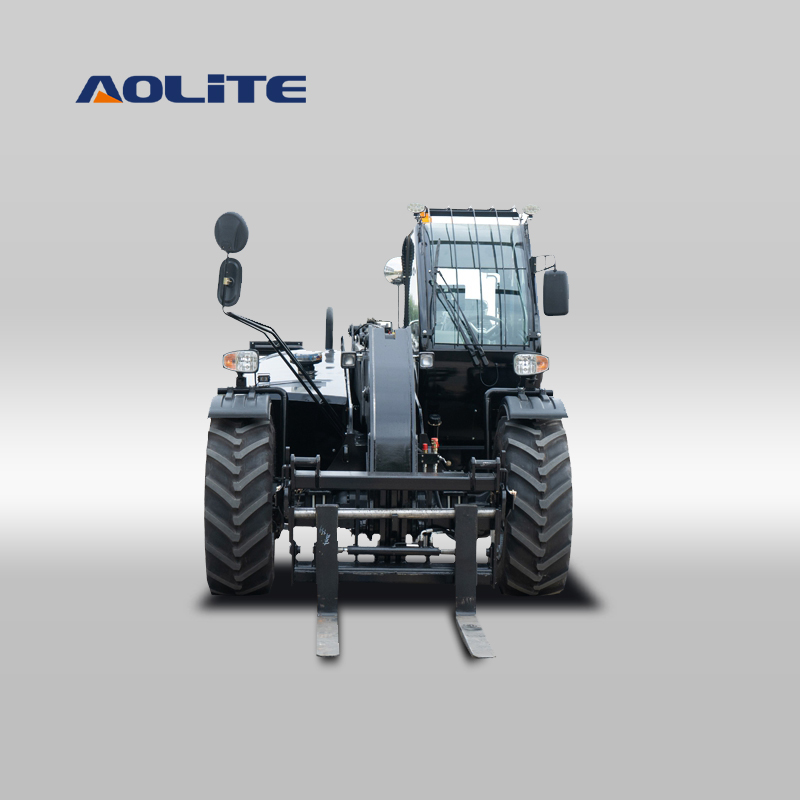 Suurendage tootlikkust 6k 7k 42 telehandler forklifti imponovanud võimekusega.