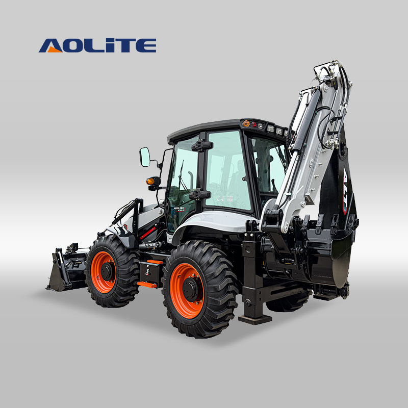 Chargeuses sur chenilles BL105-25H version décalage latéral