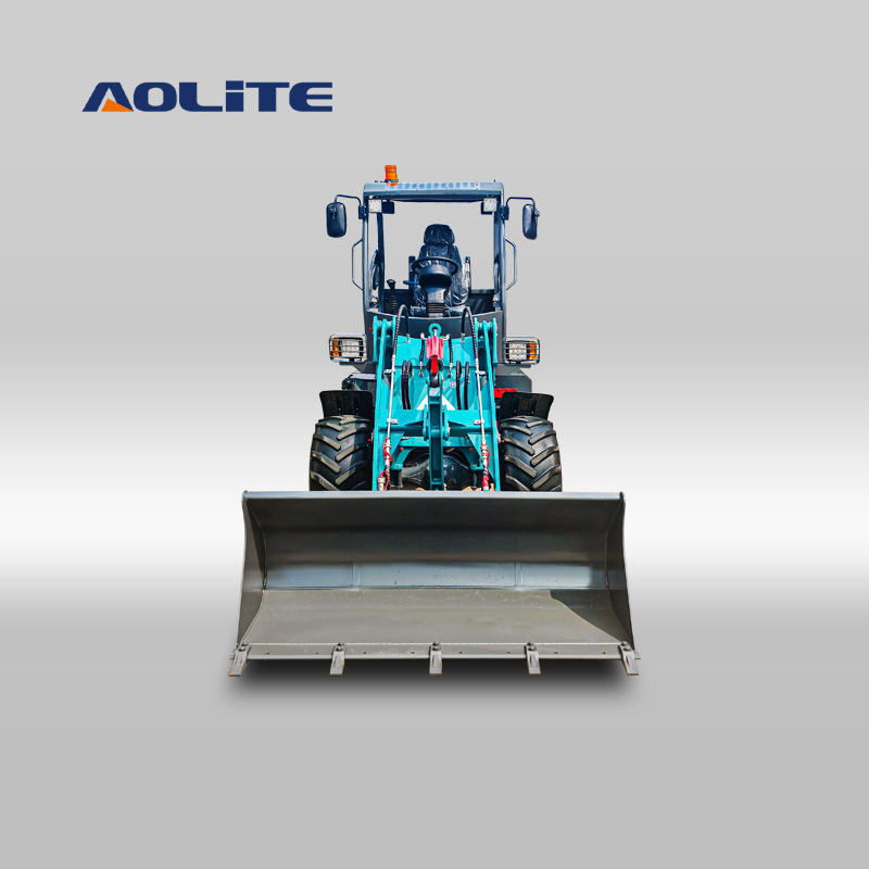 Ava uued võimalused 6k 7k 42 telehandler forklifti innovatiivsete omaduste abil.