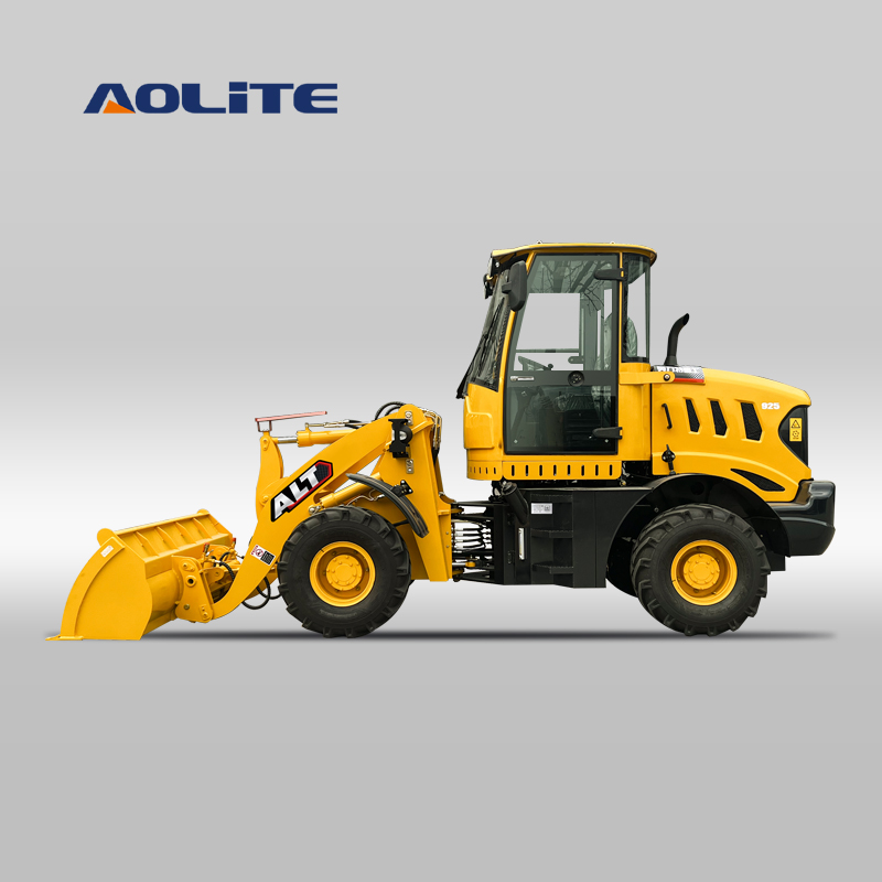 Մեծ Առաջին Բեռնումարկիչ Տեխնոլոգիա