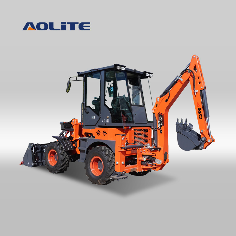 Chargeuses-pelleteuses version décalage latéral BL35-12H