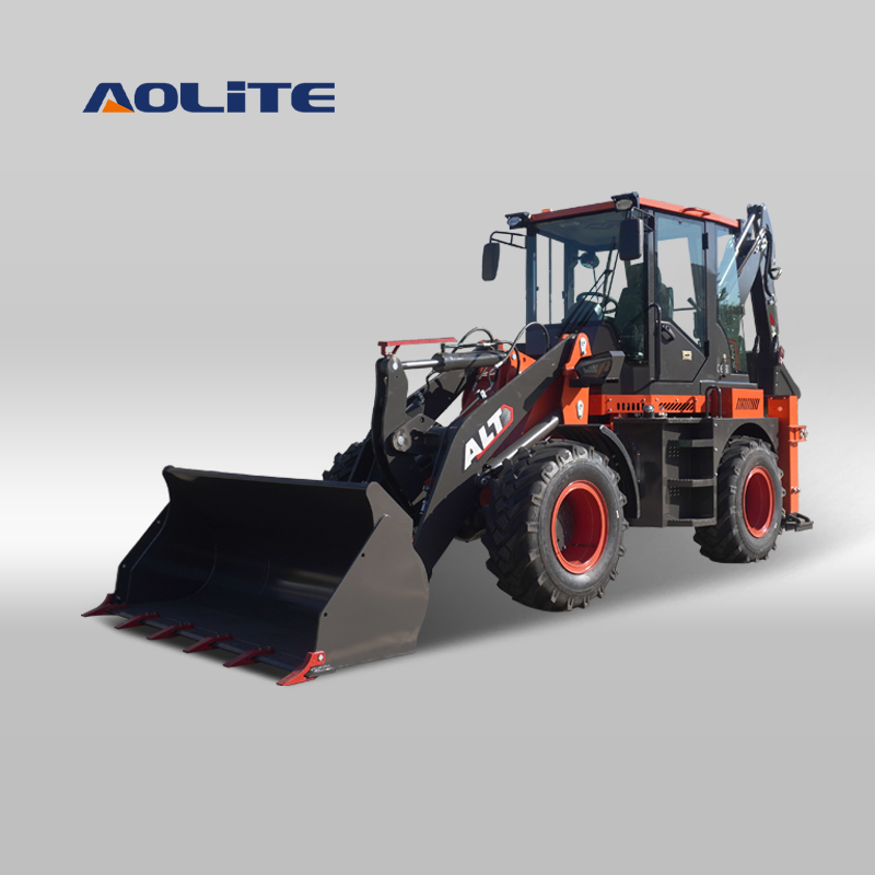 Ar 5 tonnas pacelšanas spēju šis telehandlers var veikt pat smagākos uzdevumus ar vieglību.