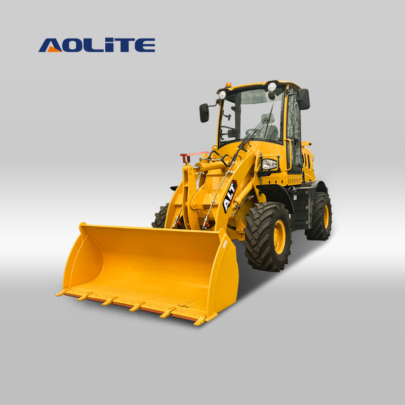 615C Chargeuse diesel Série C version haut de gamme