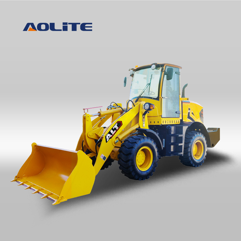 618C Diesel g'ildirak yuklovchi C seriyasi yuqari versiya