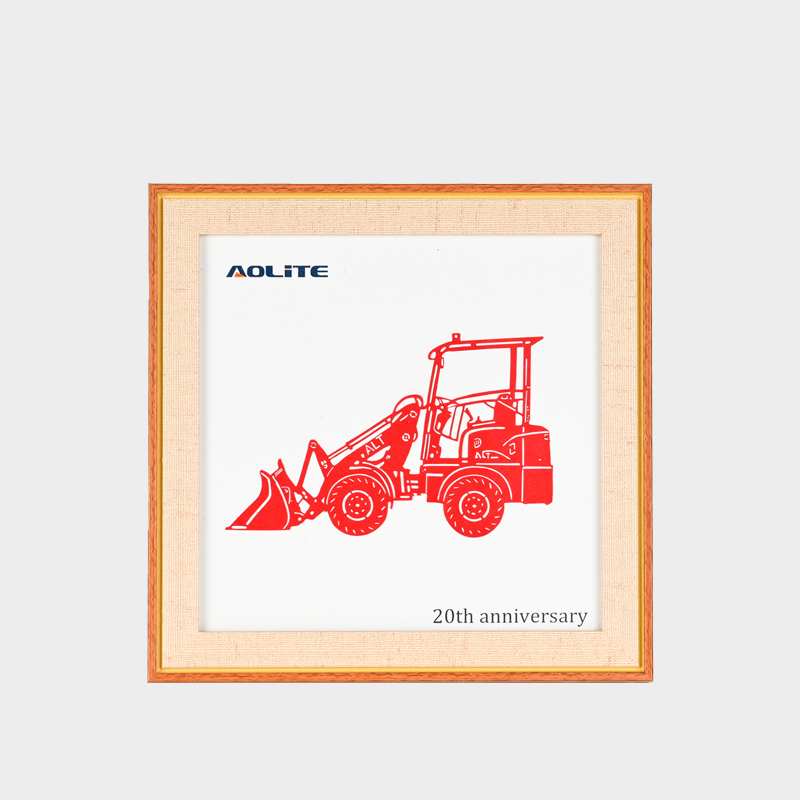 AOLITE Kinesisk pappirkunst