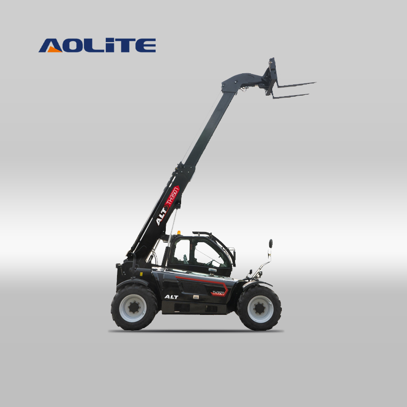 Utforske roteringsevnen til teleskoplaster