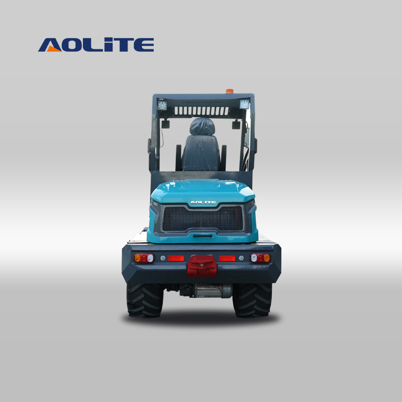 Hur eldrivna kompaktladdare förändrar landskapet inom byggbranschen.