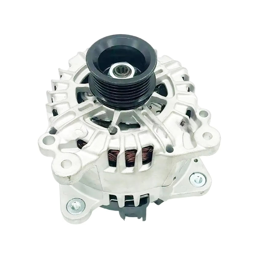 VW TOUAREG 7P5 7P6 3.0 V6 TDI 2010-2018 059903023H için Uyumlu Jeneratör Alternator