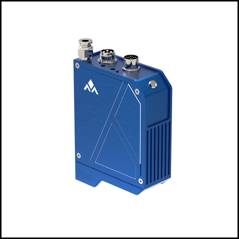 HAP-100 Sensor pelacakan jahitan laser