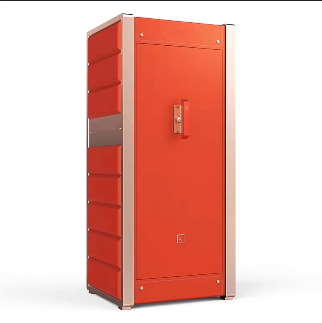 Yüksek kaliteli yangın dirençli Tuhao saat özel güvence kutusu yüksek lüks