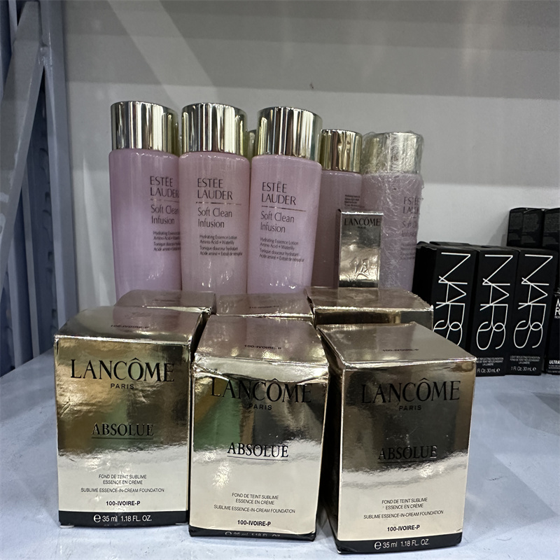 Cosmetic & Perfume ທີ່ແຕກອາຍຸ – ບໍລະພົນຊົງຂຶ້ນໃນລາຄາສູງສຳລັບ E-commerce, Spas, ແລະຜູ້ຂາຍ