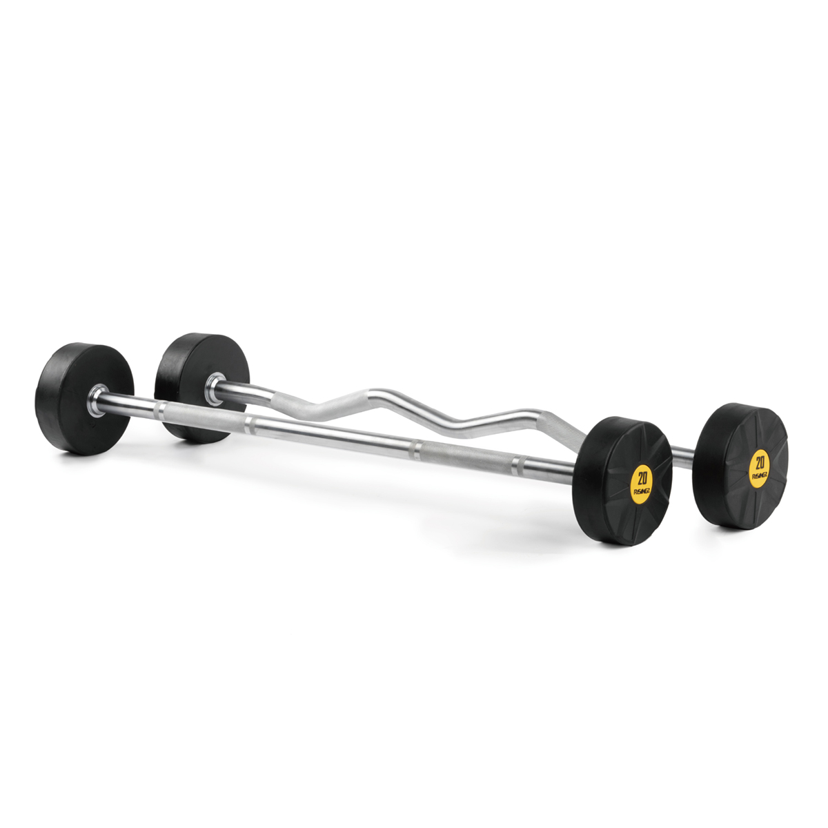 Straight Barbell