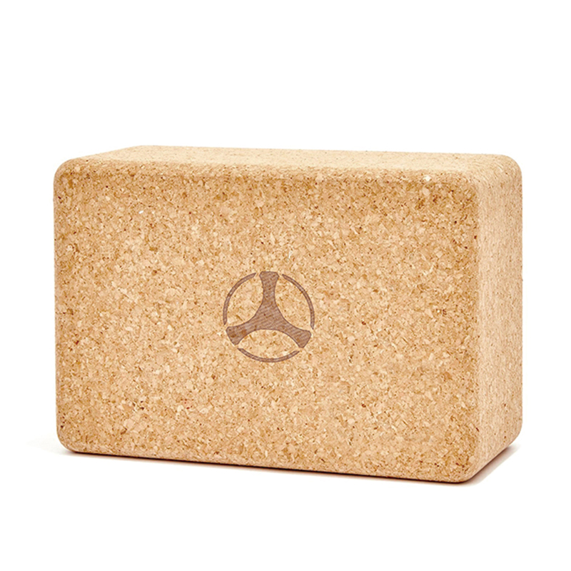 בלוק יוגה מקורק