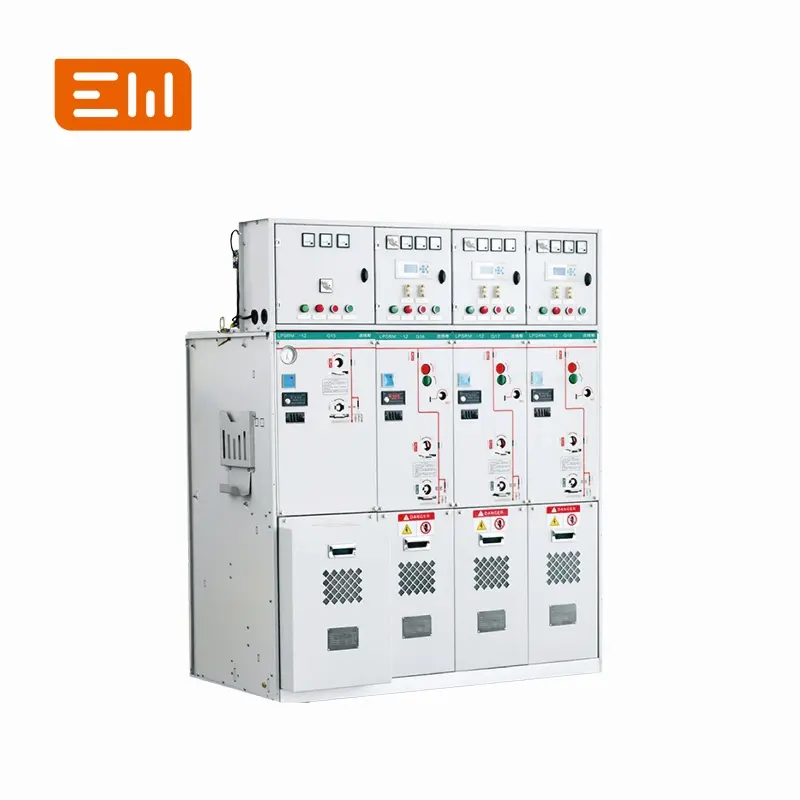 Applications of Gas Insulated Switchgear in Industry
