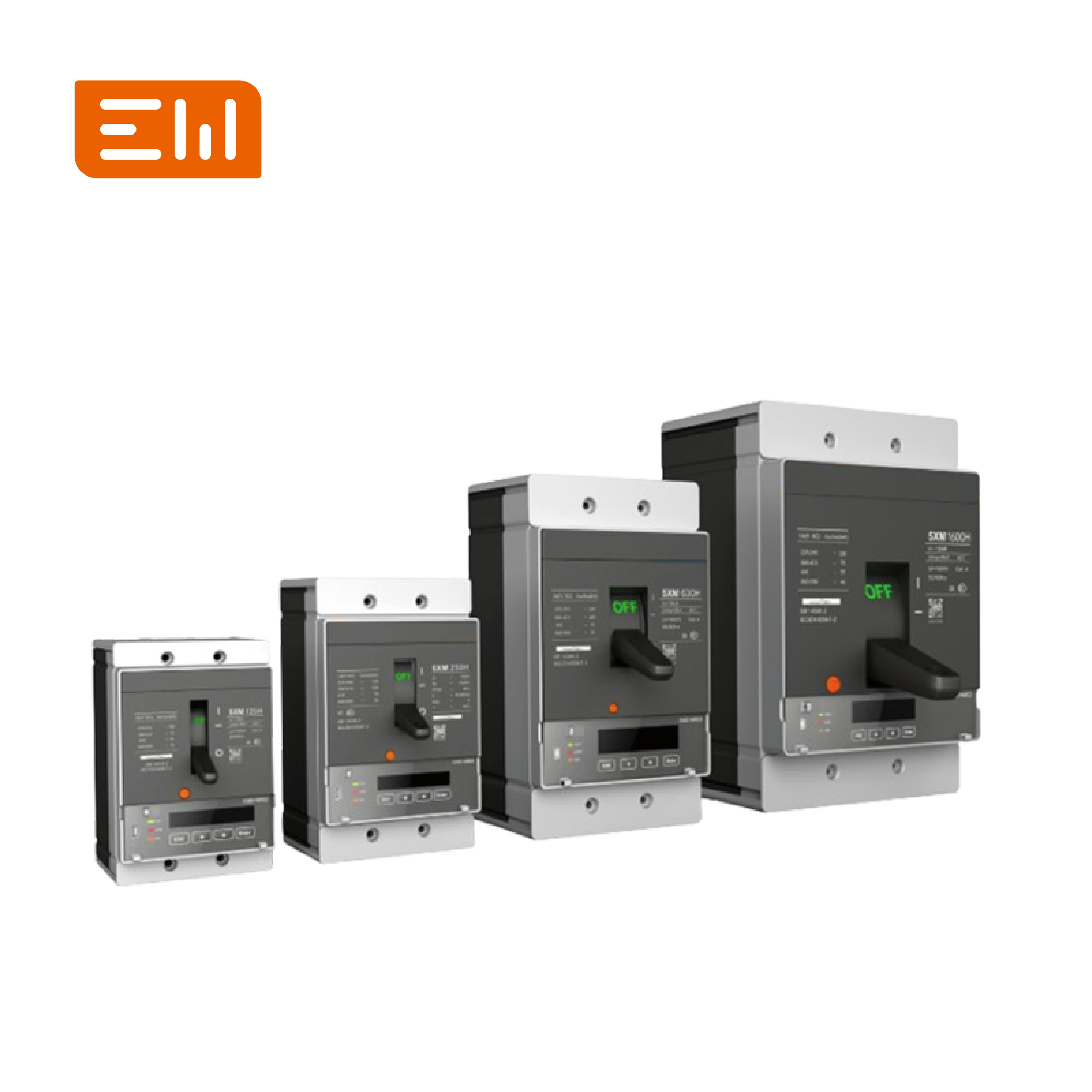 MCCB Low Voltage Circuit Breaker