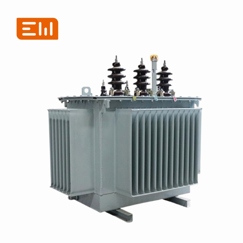 S11 Three Phase Oil Immersed Transformer(30kVA~31500kVA)