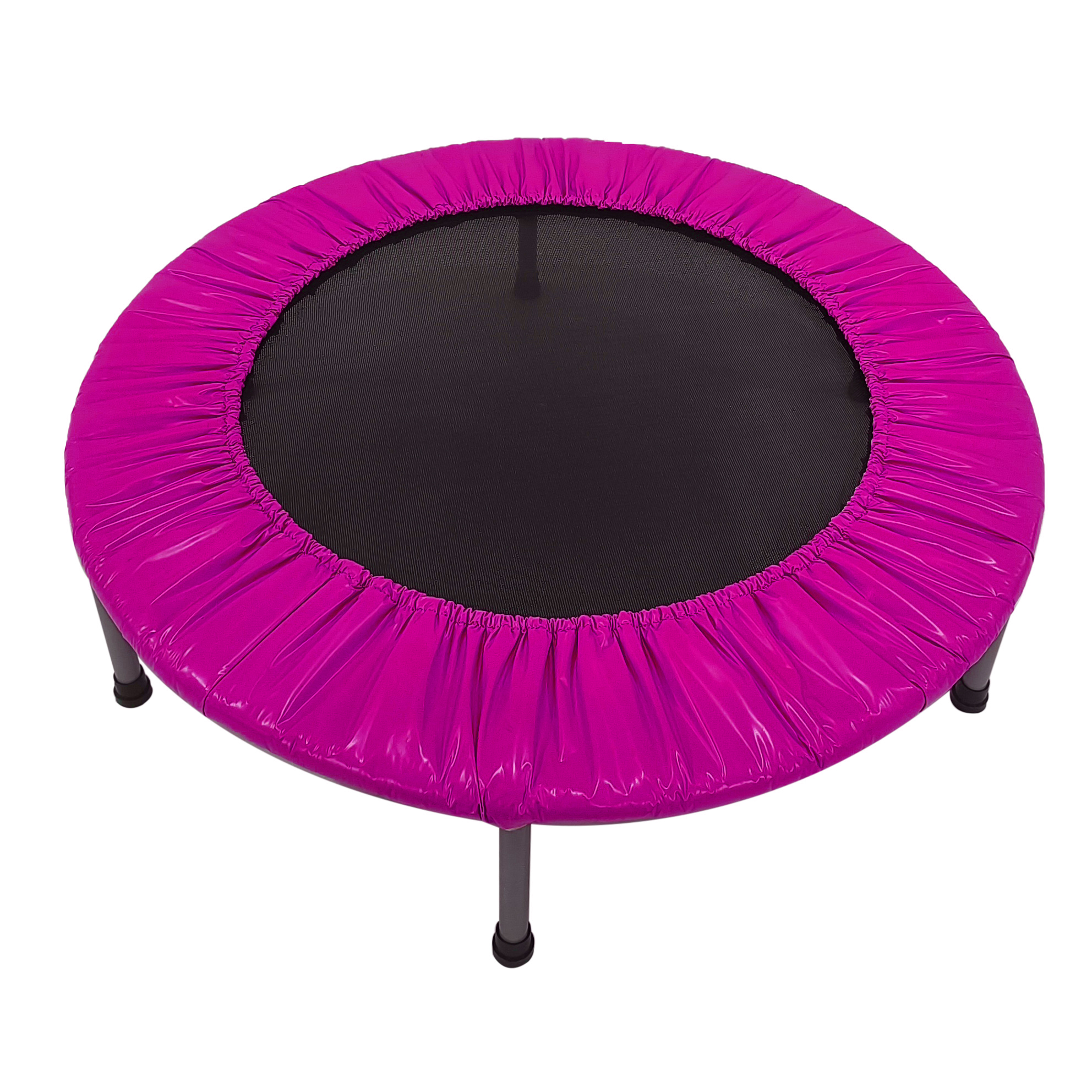 JYTrampoline: תומך ברגעי שמחה של משפחה, יוצר גן שעשועים חיצוני עם קפיצה