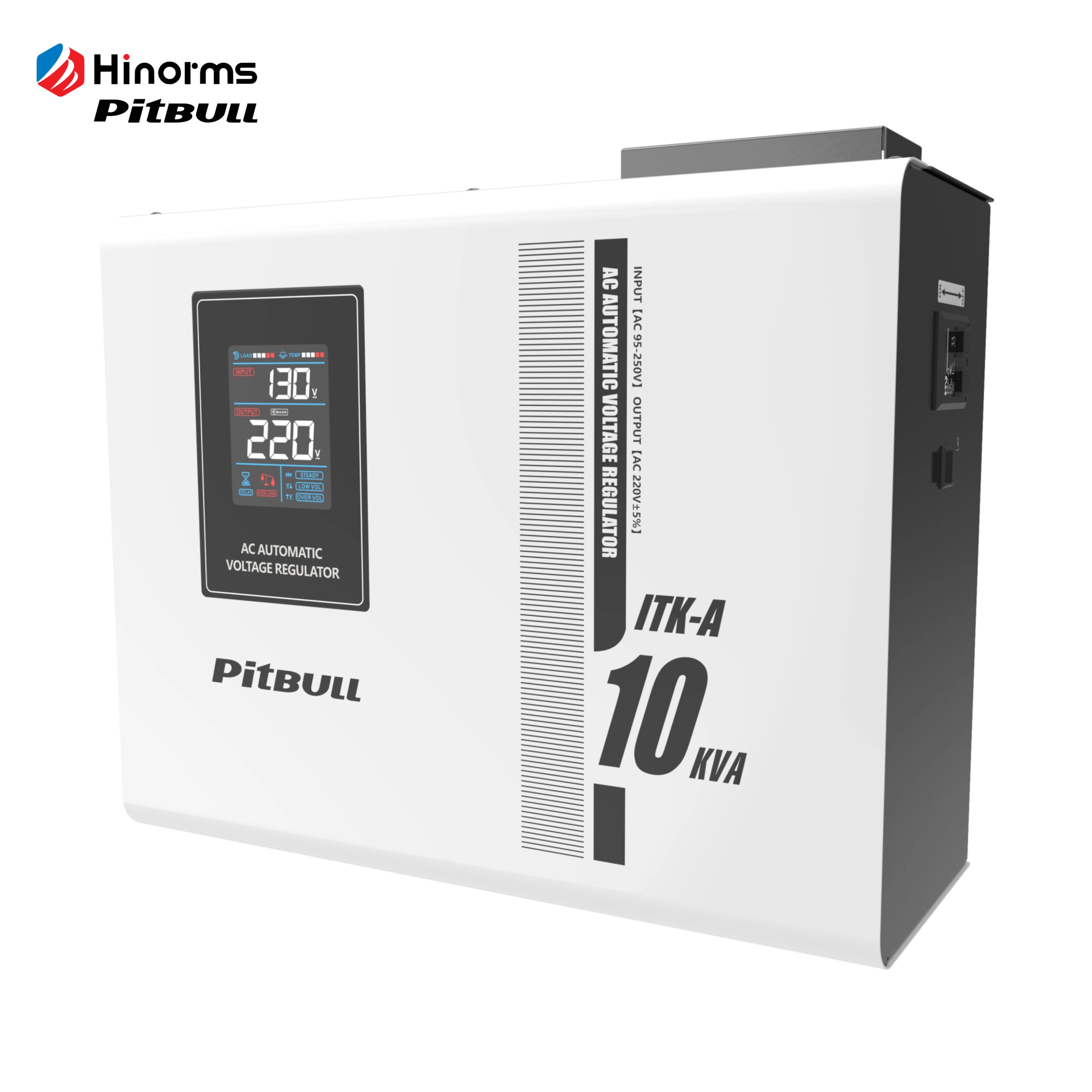 Стабілізатор напруги тиристорного (SCR) типу серії ITK-A