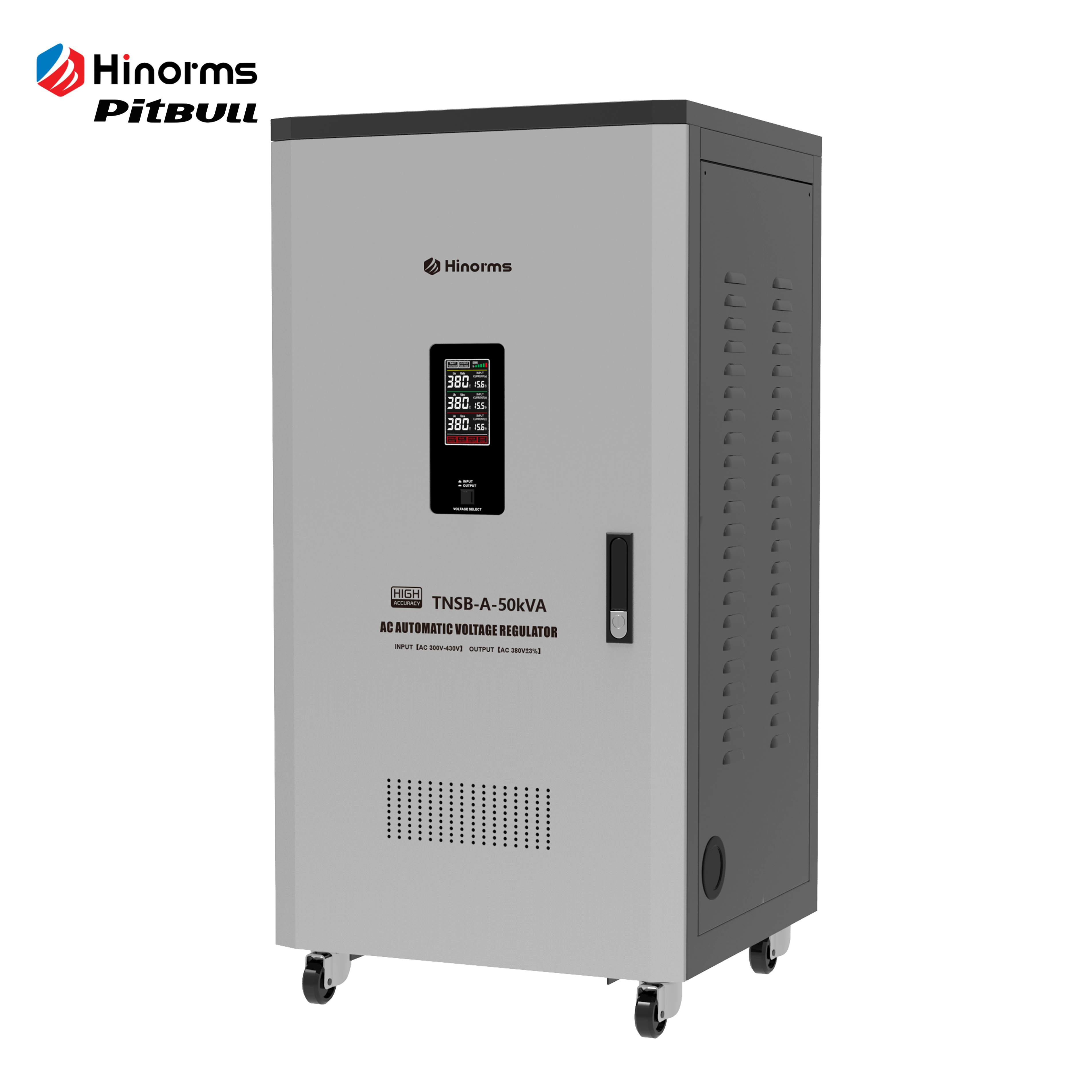 Three-phase Servo Motor Type Voltage Regulator TNSB-A Series