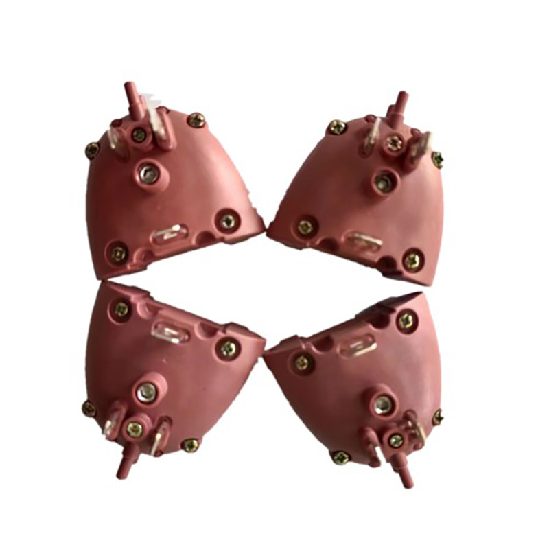 KT-DE50MX 500mbar 24V 30MA უსაფრთხო კონტური ჰაერის წნევის 파동ის გადამრთველი