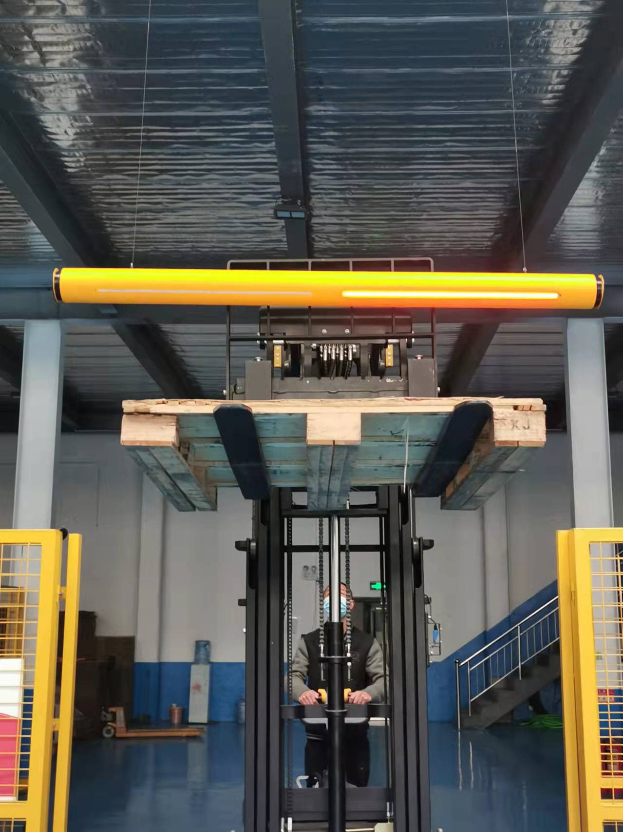 Ხმის და სინათლის ალარმის მონაცემთა არ არსებობის შორის განსხვავება