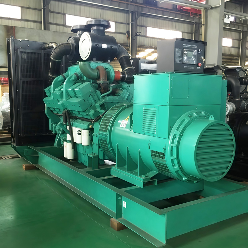 Multi scenario applicability, infinite possibilities of diesel generator sets
