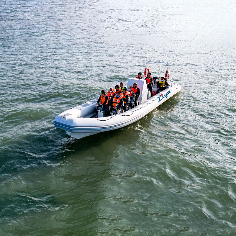 RHIB ნავის შესაძლებლობები: რით გამოირჩევა ის გადარჩენის ოპერაციებში