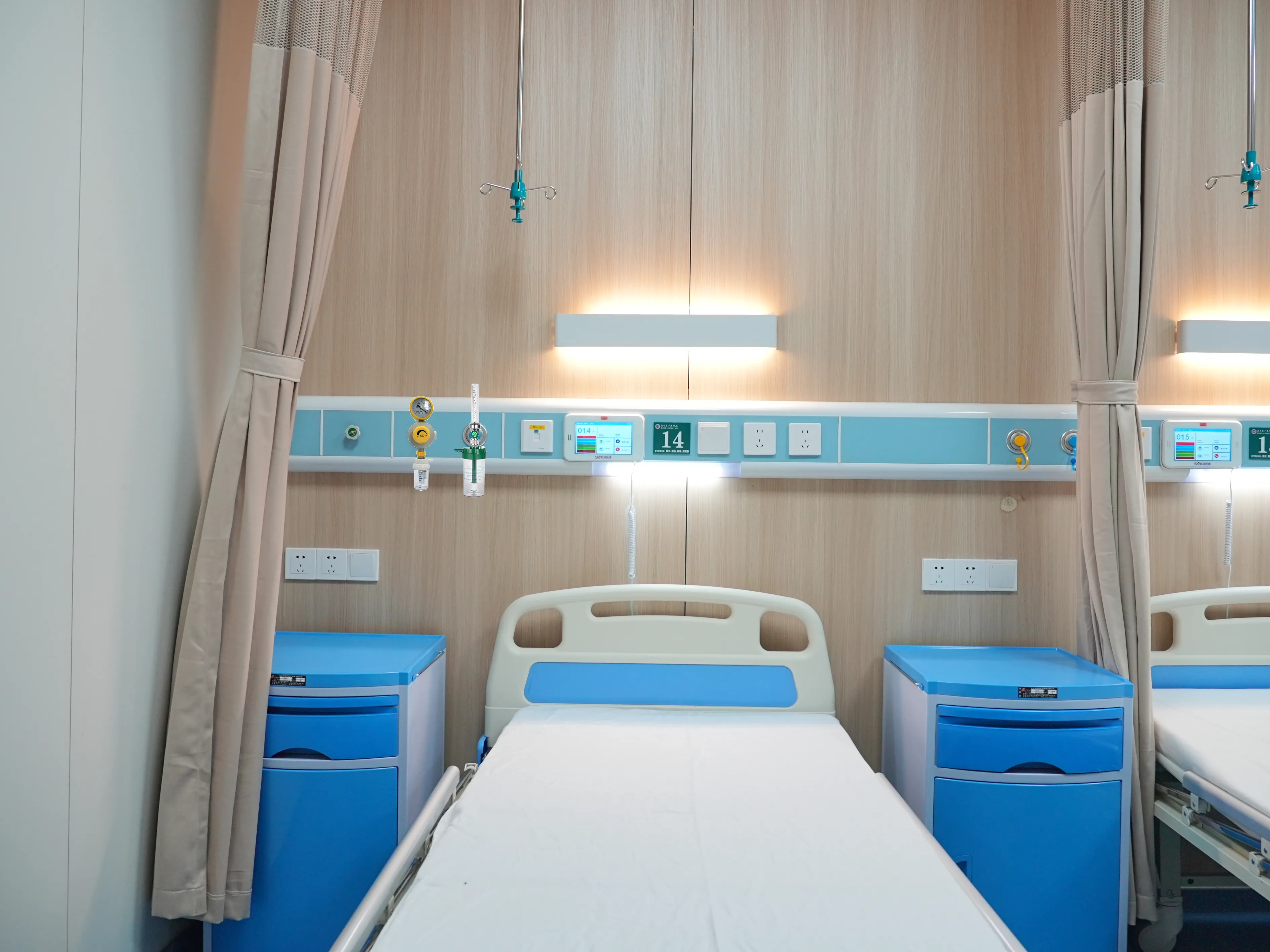 Medical Gas Systems & Smart Ward Solutions | Hunan Eter Medical