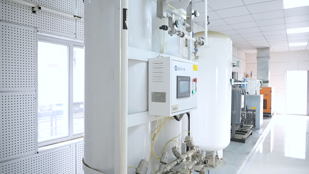 Oxygen Generator Projects: How to Select the Ideal System