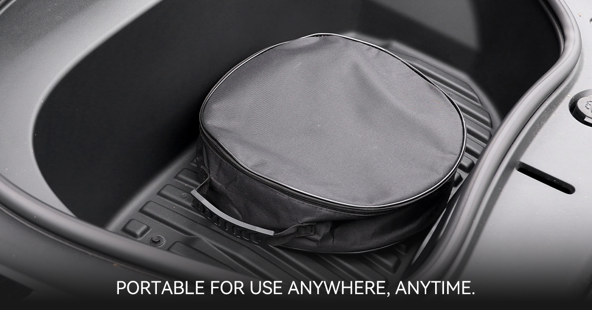 Advantages of Portable EV Chargers for Travelers