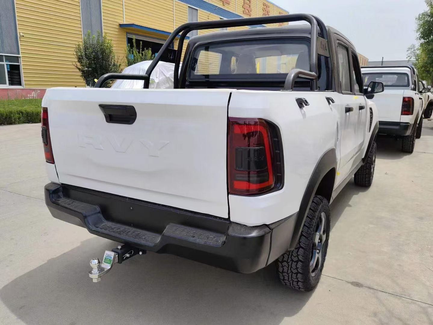 ဂိမ်းကားထဲတွင် ယာဉ်တစ်စီး။