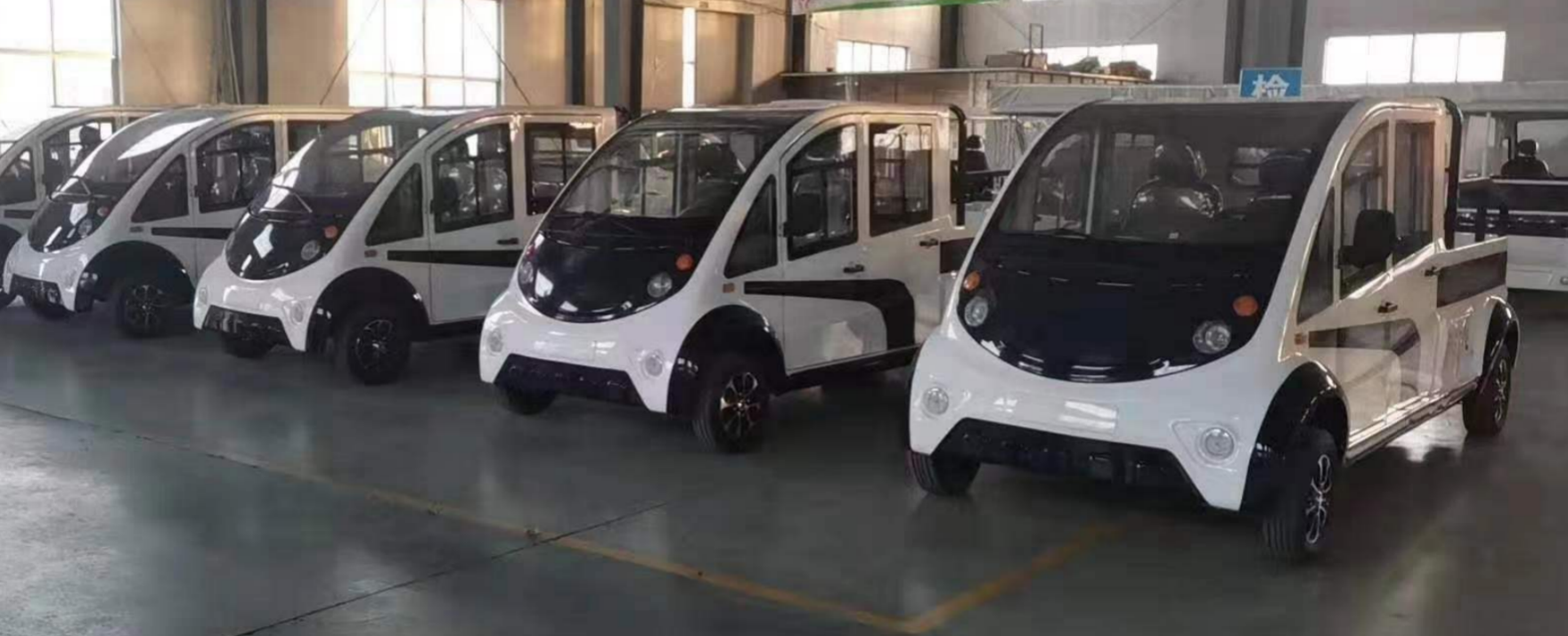 راحتی و سادگی را در فیلد گلف با یک خودروی برقی گلف تجربه کنید