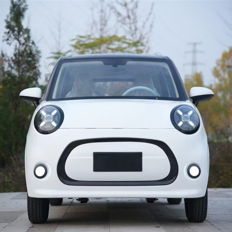 ALF-A1CAR caminhão elétrico de caixa