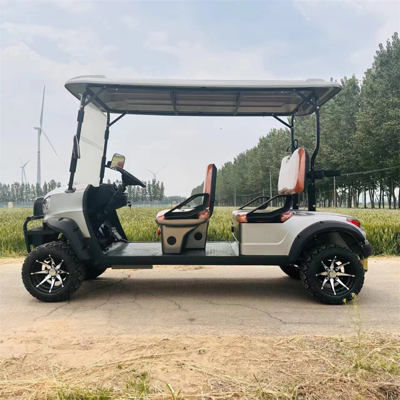 Pohodlie elektrických loviacich vozidiel