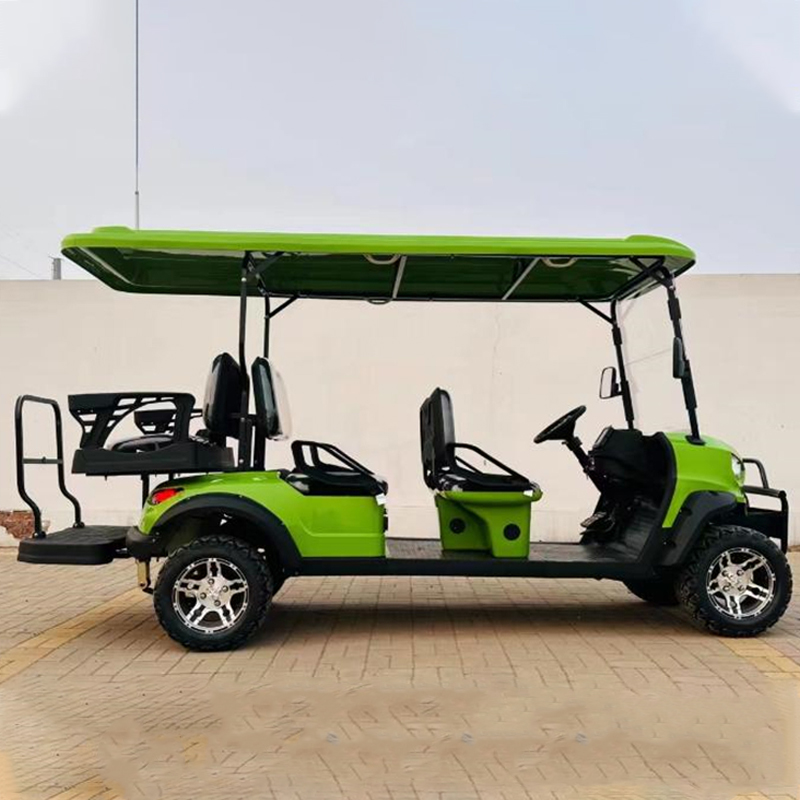 Tajný výhody elektrických loviacich vozidiel